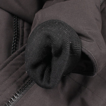 ROSSCLAIR PARKA BLACK LABEL ロスクレア ダウンコート ブラック カナダグース