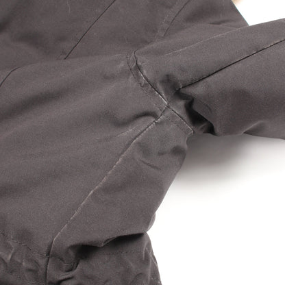 ROSSCLAIR PARKA BLACK LABEL ロスクレア ダウンコート ブラック カナダグース
