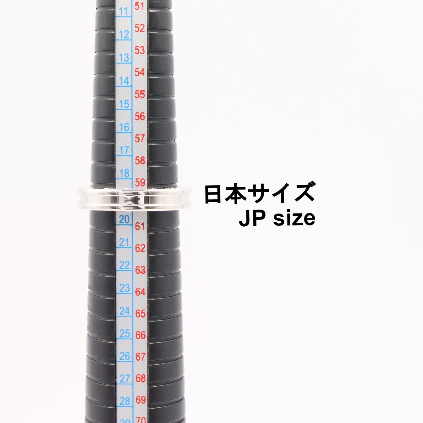 B-zero1 ビーゼロワン リング 1バンド リング 指輪 K18WG ホワイトゴールド ブルガリ