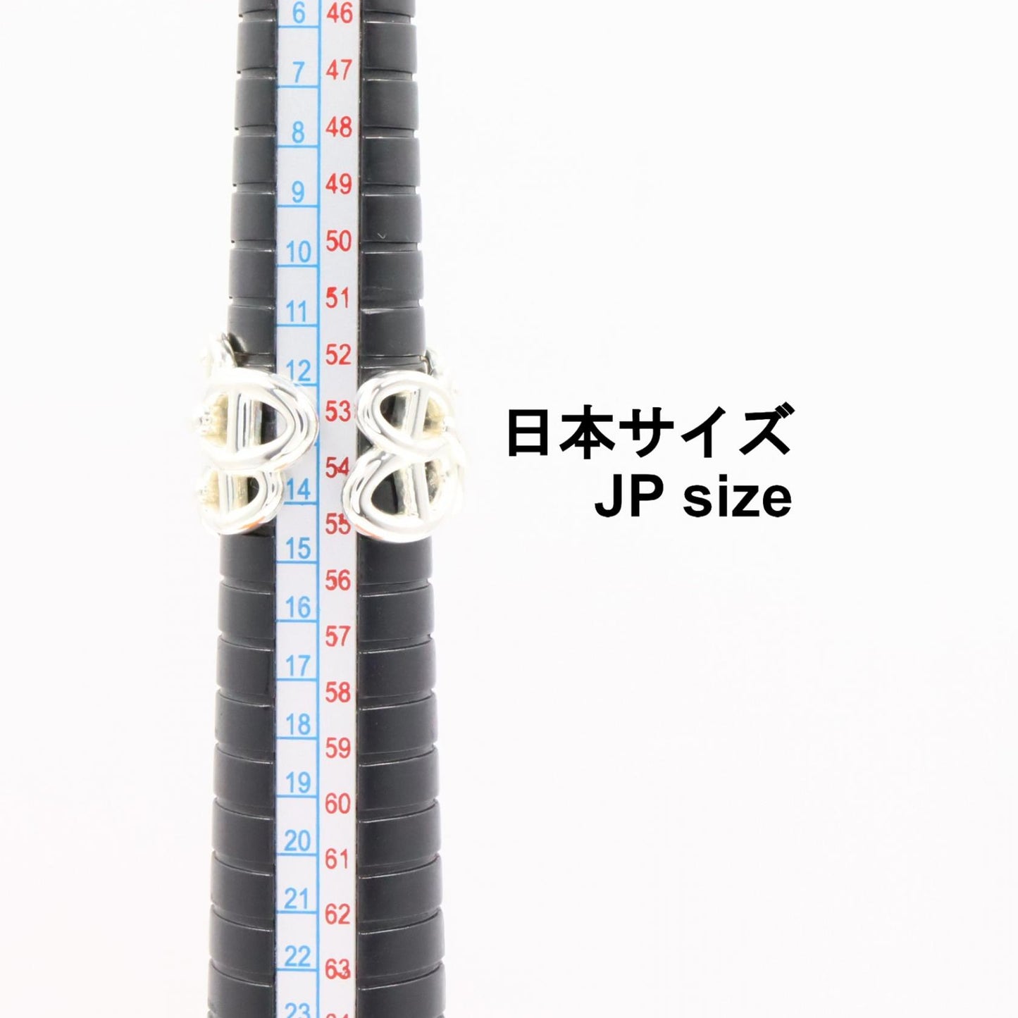 シェーヌダンクル アンシェネ GM リング リング 指輪 SV925 シルバー エルメス
