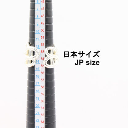 シェーヌダンクル アンシェネ GM リング リング 指輪 SV925 シルバー エルメス
