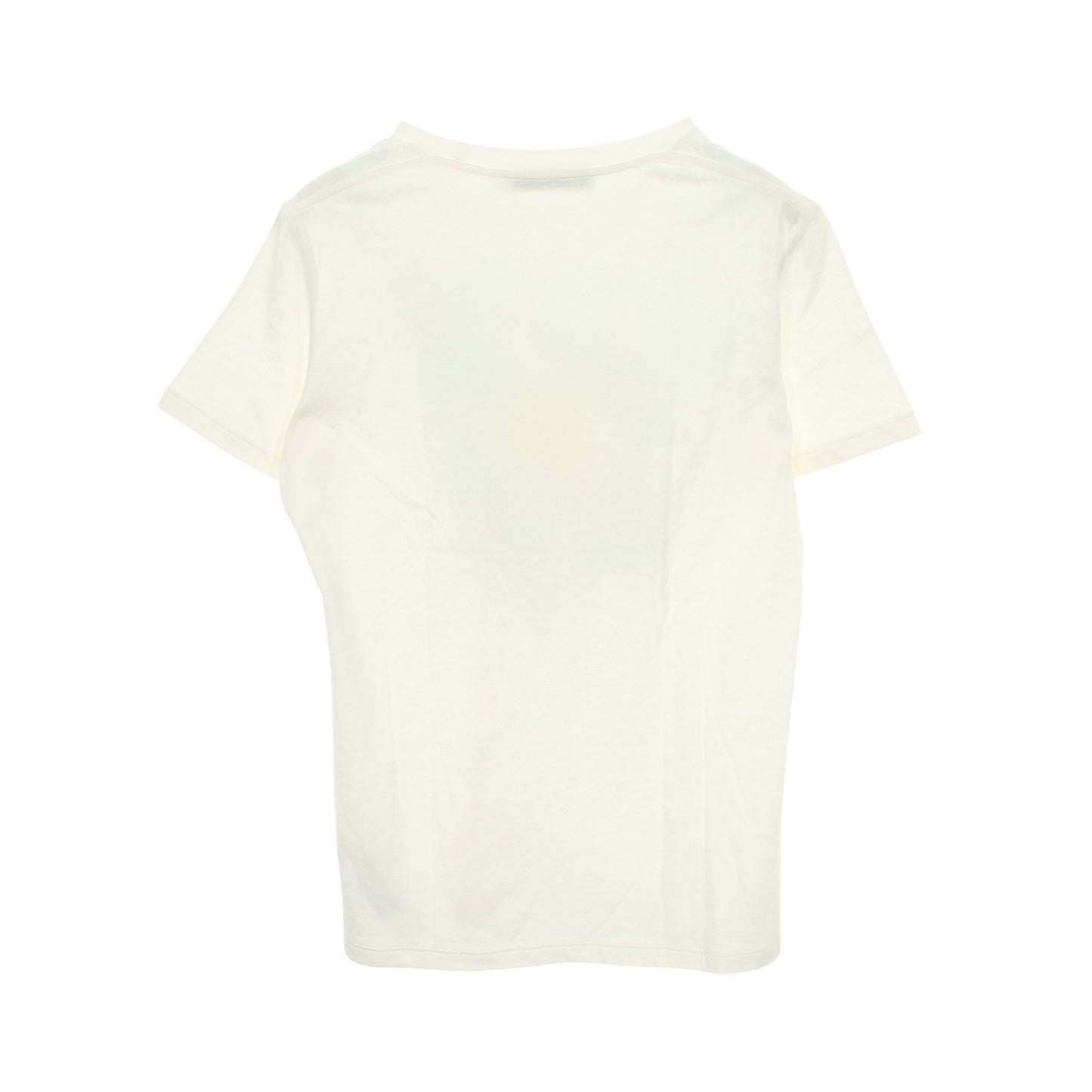 Dior Souvenir プリント 半袖Tシャツ コットン ホワイト クリスチャンディオール