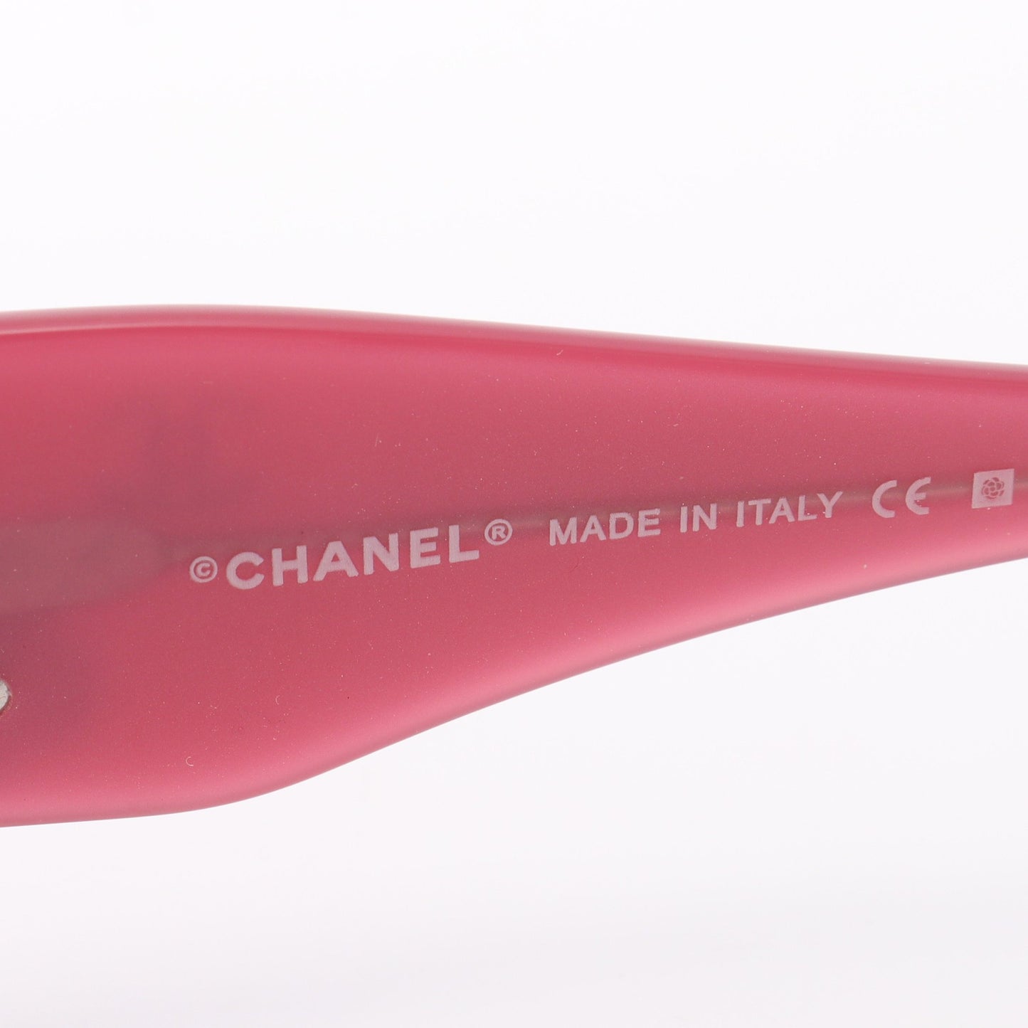 ココマーク カメリア サングラス ピンク シャネル 財布・小物 CHANEL