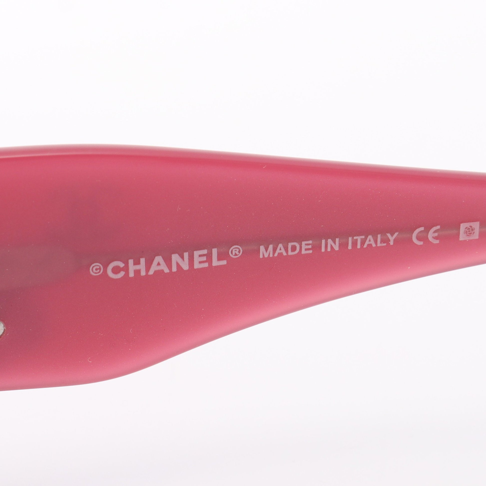 ココマーク カメリア サングラス ピンク シャネル 財布・小物 CHANEL