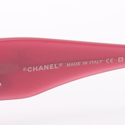 ココマーク カメリア サングラス ピンク シャネル 財布・小物 CHANEL