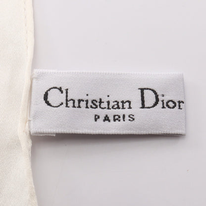 J'adore Dior Girl スカーフ シルク オフホワイト マルチカラー クリスチャンディオール
