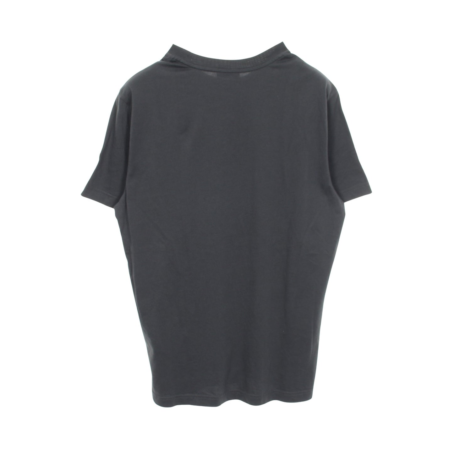 ロゴ クルーネック 半袖Tシャツ コットン グレー モンクレール