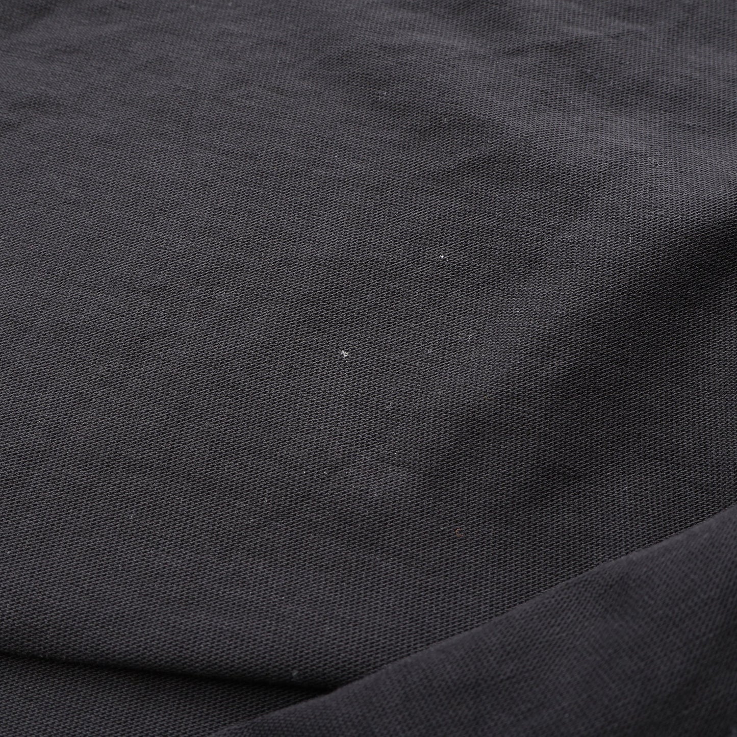 ピクセルロゴ クルーネック 半袖Tシャツ コットン ブラック モンクレール