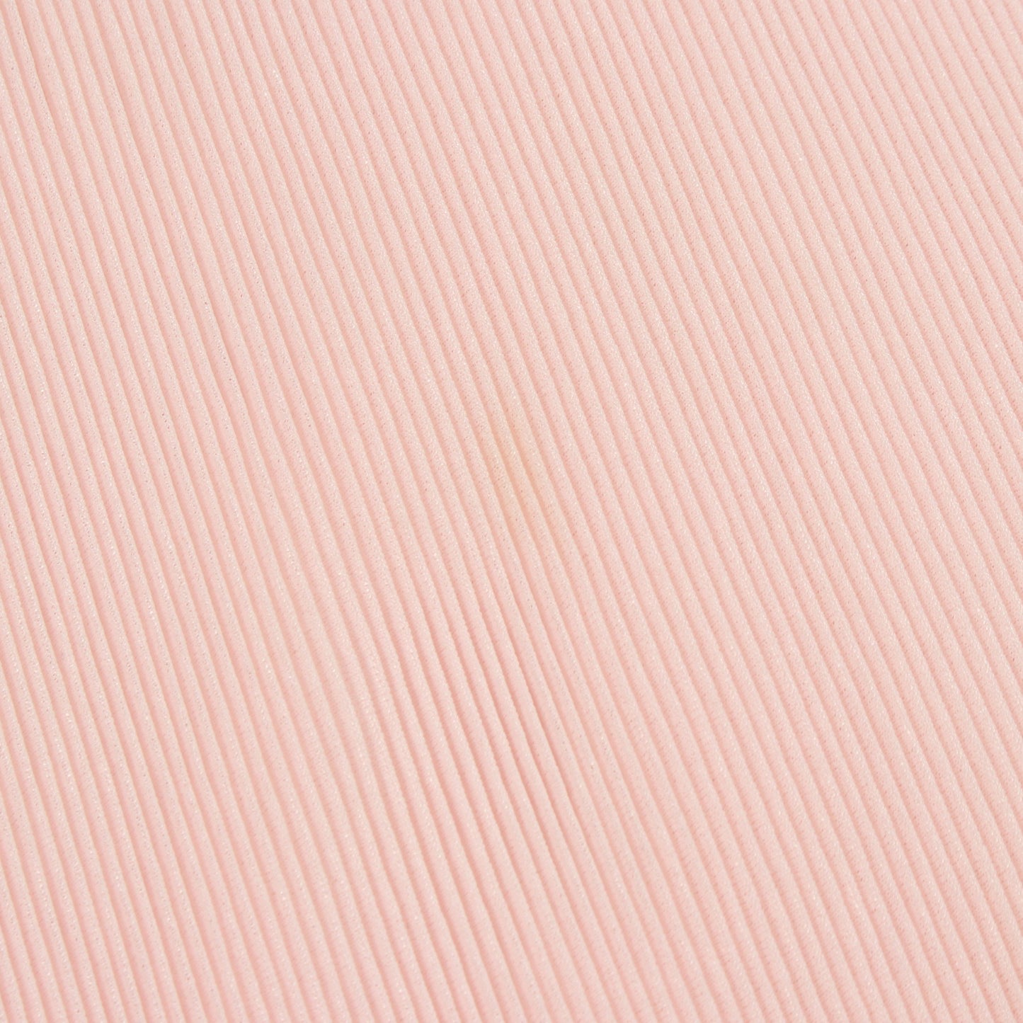 プリーツ フレンチスリーブ ハイネック カットソー ピンク ミーイッセイミヤケ