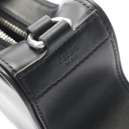 スモール エトワール ショルダーバッグ レザー ブラック セリーヌ バッグ CELINE