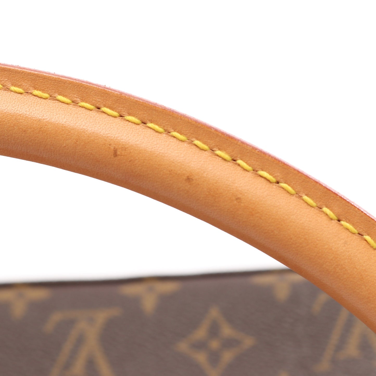 ルーピングMM モノグラム ショルダーバッグ PVC レザー ブラウン ルイヴィトン バッグ LOUIS VUITTON