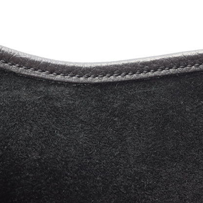 エヴリン 3 トロワ PM ショルダーバッグ トリヨンクレマンス ブラック シルバー金具 Z刻印 エルメス