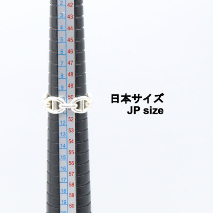 シェーヌダンクル アンシェネPM リング リング 指輪 SV925 シルバー エルメス