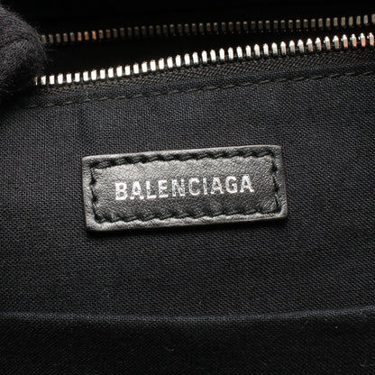 EVERYDAY BACKPACK エブリデイ バックパック リュックサック レザー ブラック レッド バレンシアガ