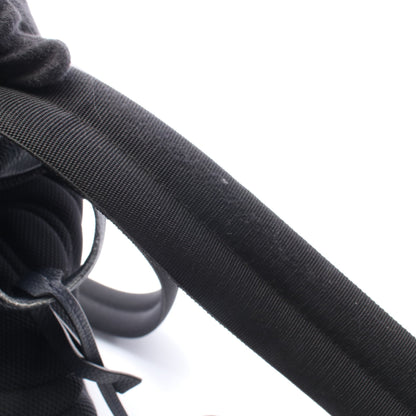 DIOR × Shawn Stussy RIDER バックパック リュックサック レザー ネイビー ディオール