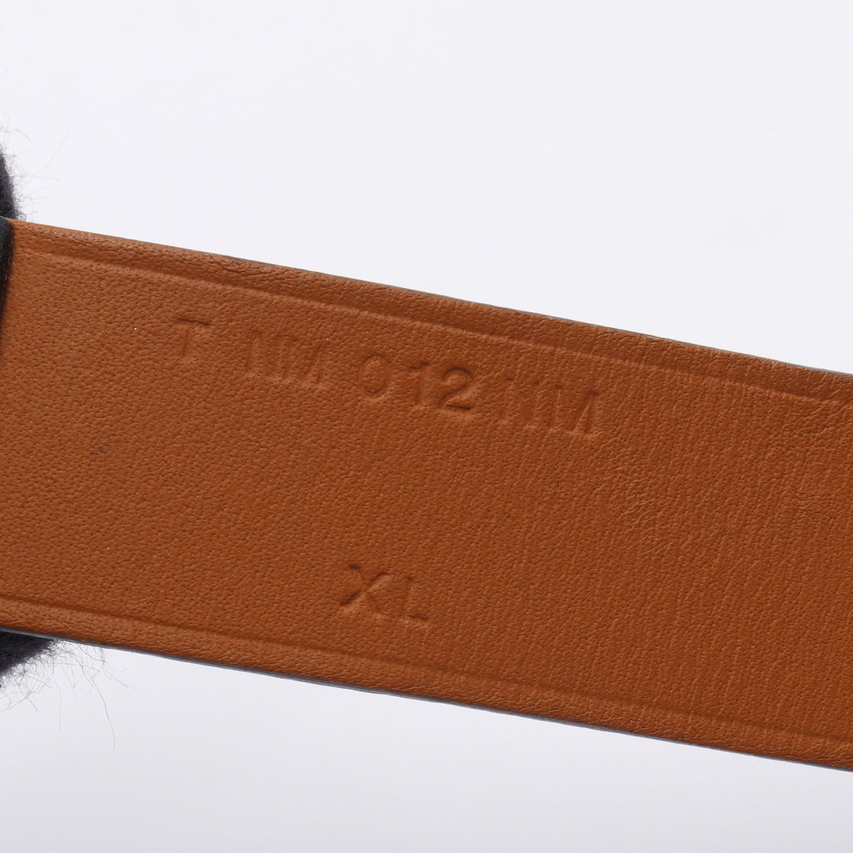 セリエ ブレスレット レザー ブラック シルバー T刻印 エルメス アクセサリー HERMES