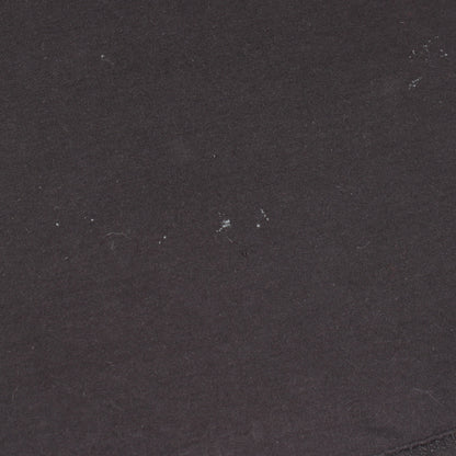 スクロールラベル ポケット付き 半袖Tシャツ コットン ブラック クロムハーツ