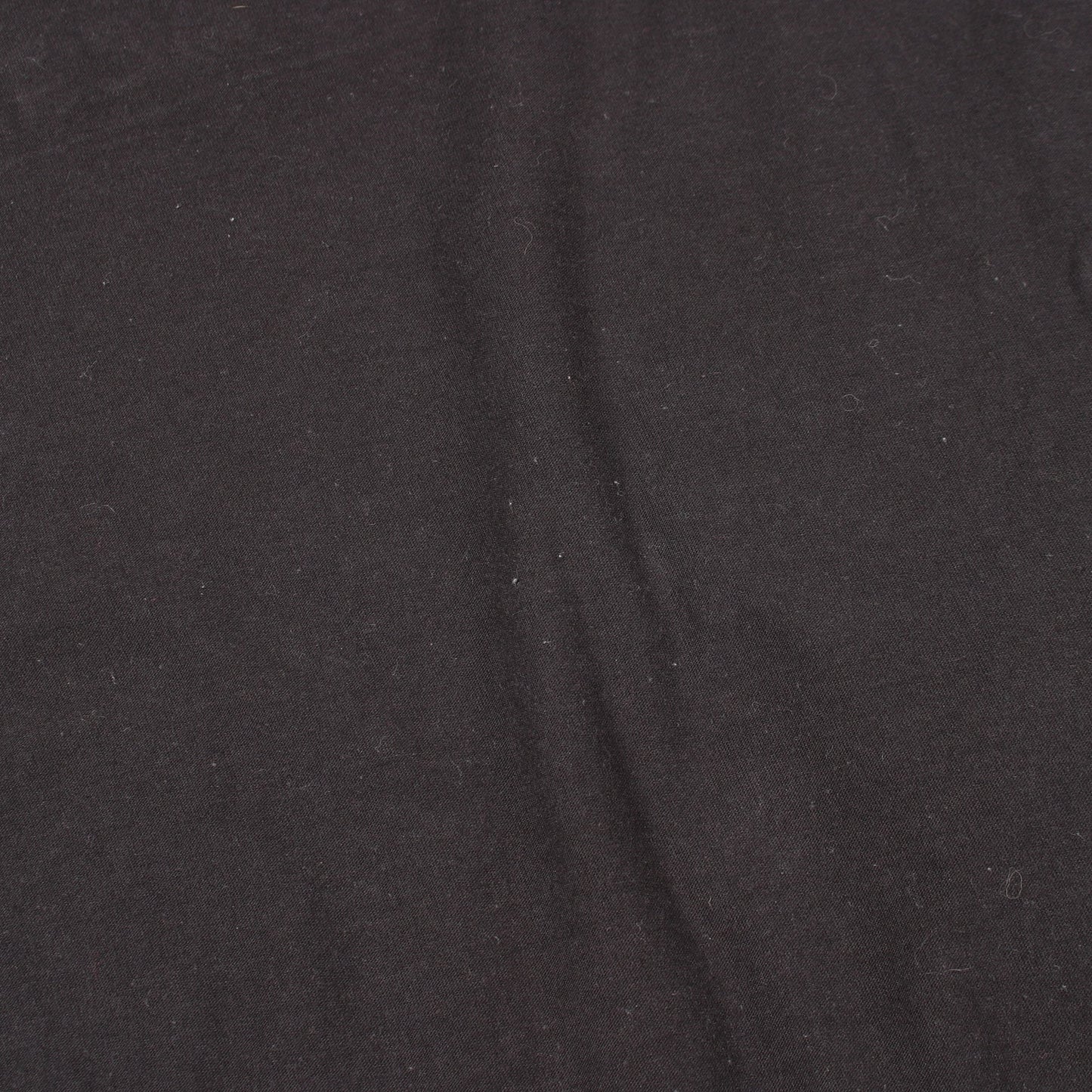 スクロールラベル ポケット付き 半袖Tシャツ コットン ブラック クロムハーツ