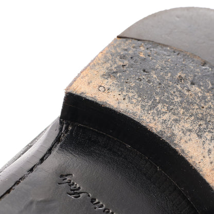 ダミエ ローファー ファブリック ブラック ルイヴィトン