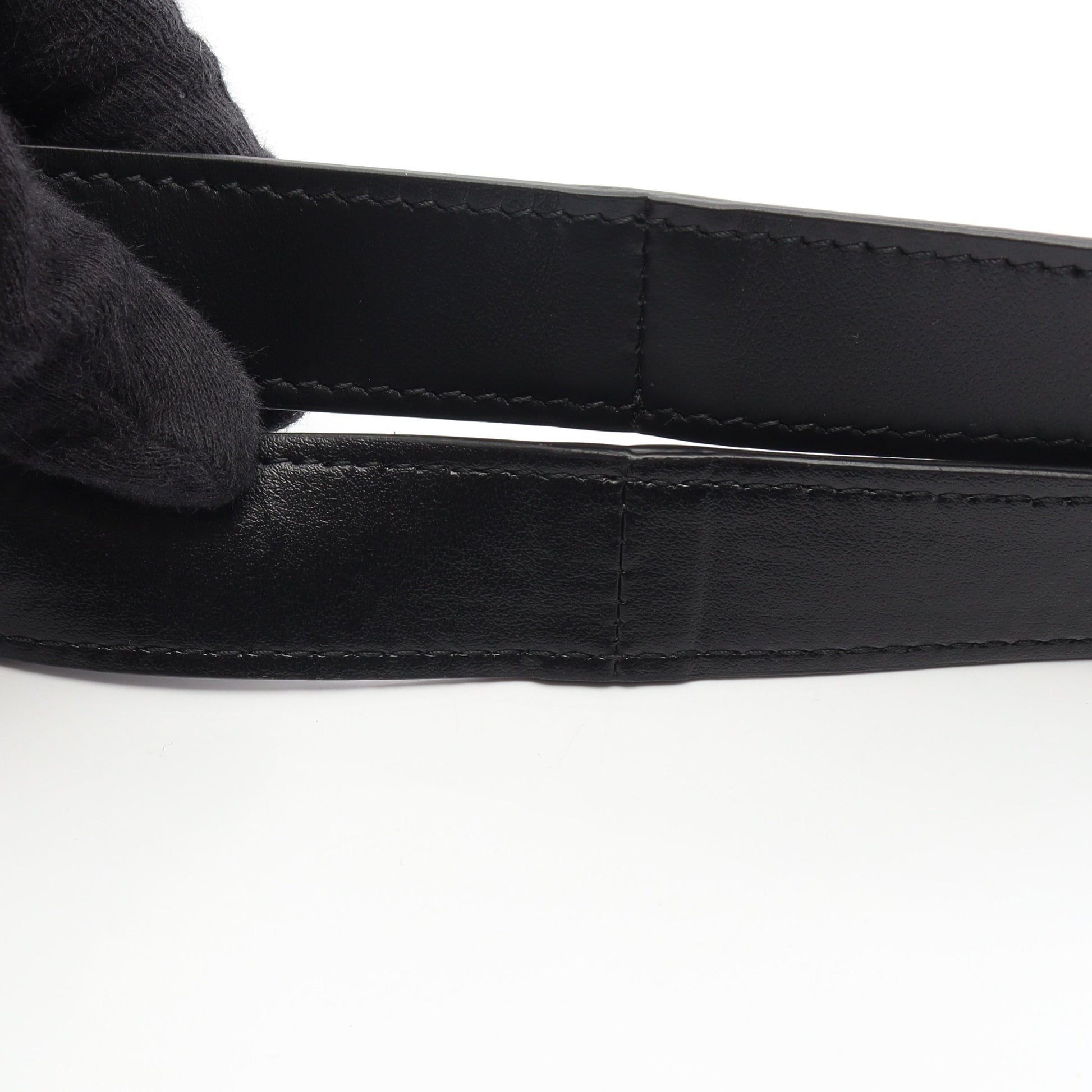 JAPANESE ジャパニーズ ショルダーバッグ トートバッグ レザー ブラック エムエムシックスメゾンマルジェラ バッグ MM6 MAISON MARGIELA