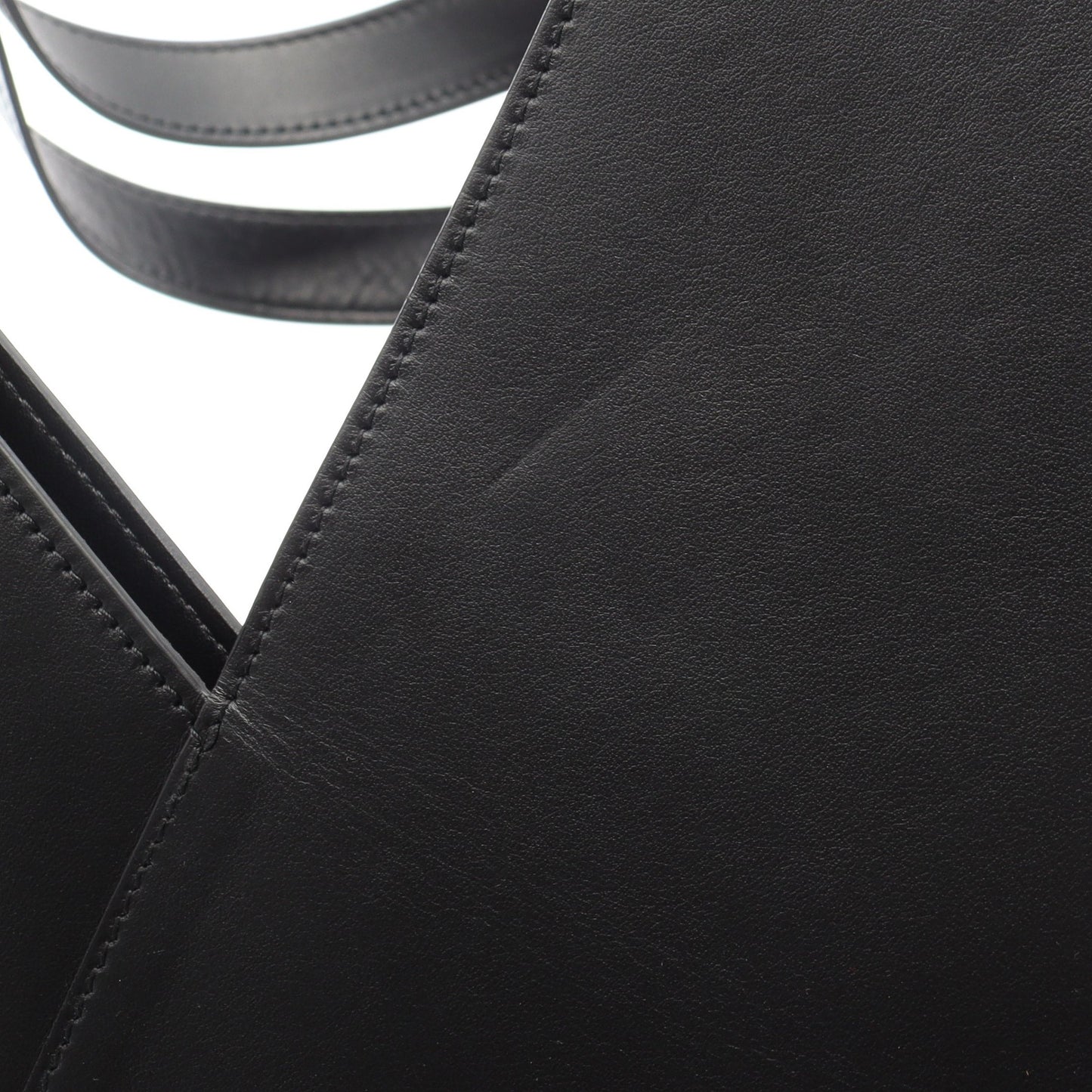 JAPANESE ジャパニーズ ショルダーバッグ トートバッグ レザー ブラック エムエムシックスメゾンマルジェラ バッグ MM6 MAISON MARGIELA