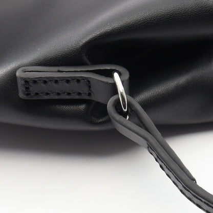 JAPANESE ジャパニーズ 2WAY ショルダーバッグ レザー ブラック エムエムシックスメゾンマルジェラ バッグ MM6 MAISON MARGIELA