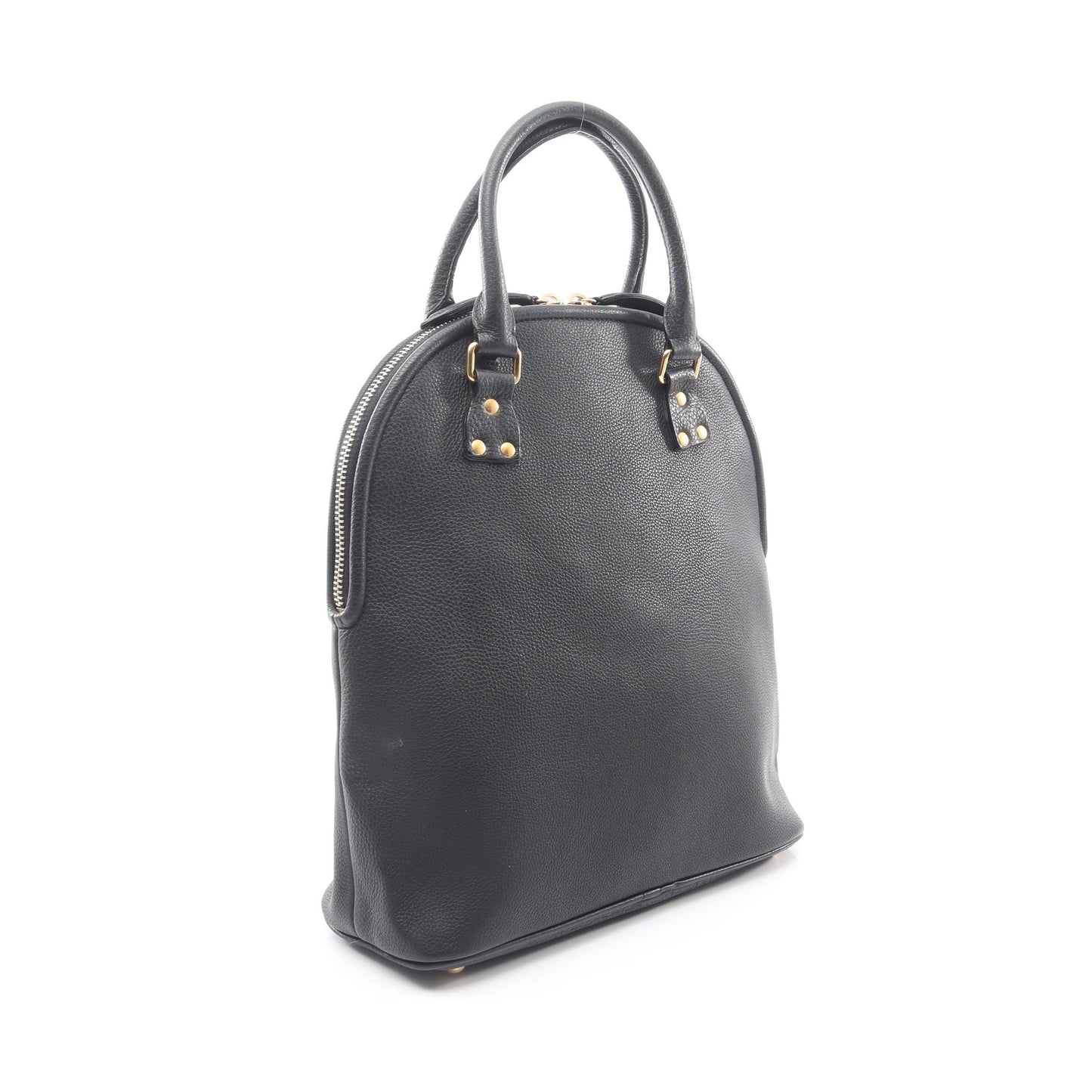 ハンドバッグ ハンドバッグ レザー ブラック バーバリープローサム バッグ BURBERRY PRORSUM