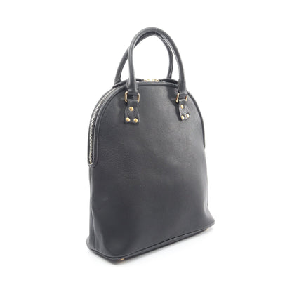ハンドバッグ ハンドバッグ レザー ブラック バーバリープローサム バッグ BURBERRY PRORSUM