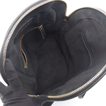 ハンドバッグ ハンドバッグ レザー ブラック バーバリープローサム バッグ BURBERRY PRORSUM
