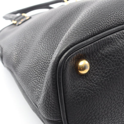 ハンドバッグ ハンドバッグ レザー ブラック バーバリープローサム バッグ BURBERRY PRORSUM