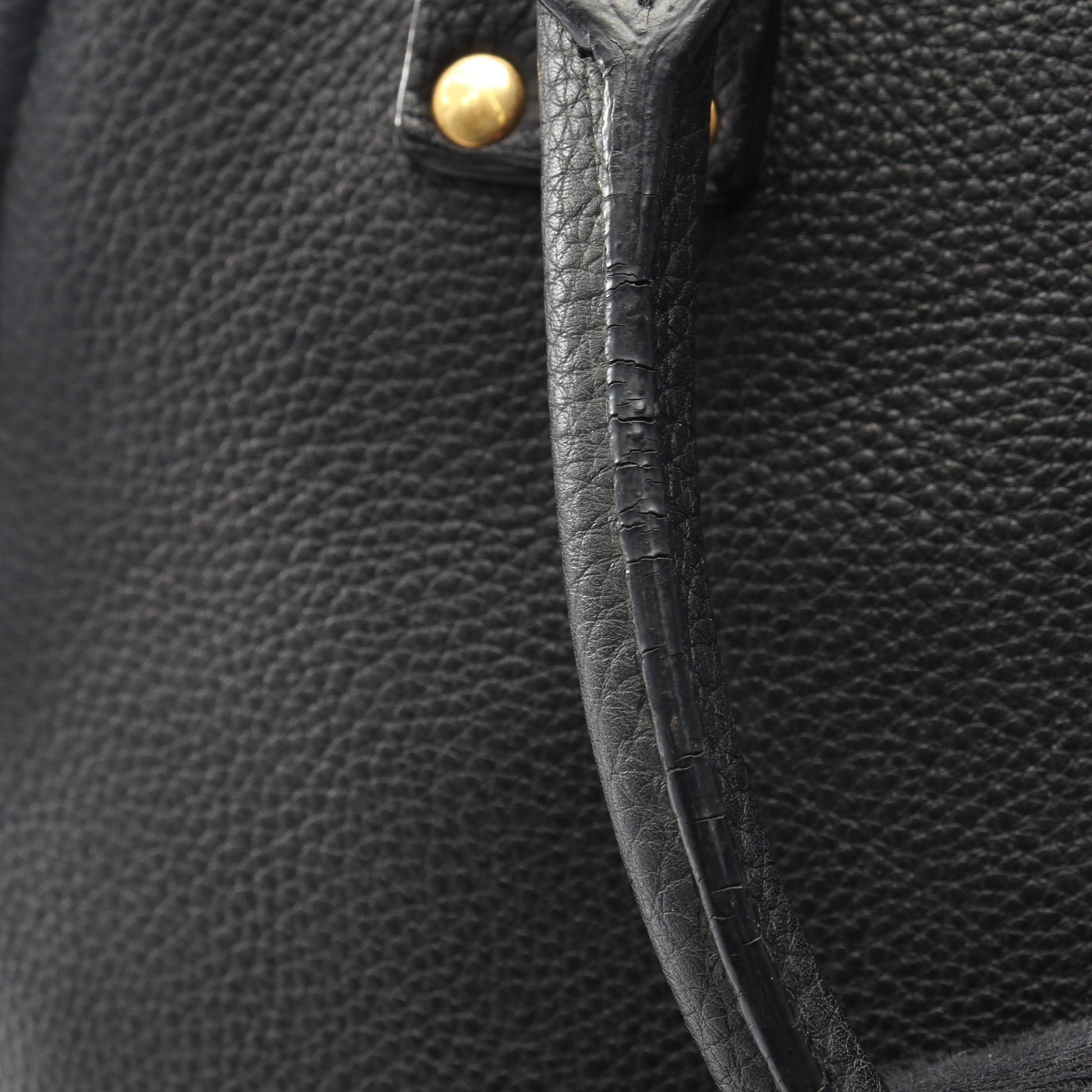 ハンドバッグ ハンドバッグ レザー ブラック バーバリープローサム バッグ BURBERRY PRORSUM