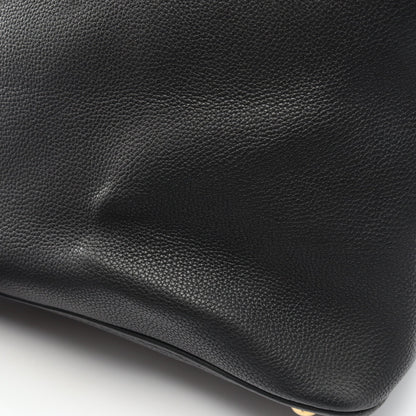 ハンドバッグ ハンドバッグ レザー ブラック バーバリープローサム バッグ BURBERRY PRORSUM