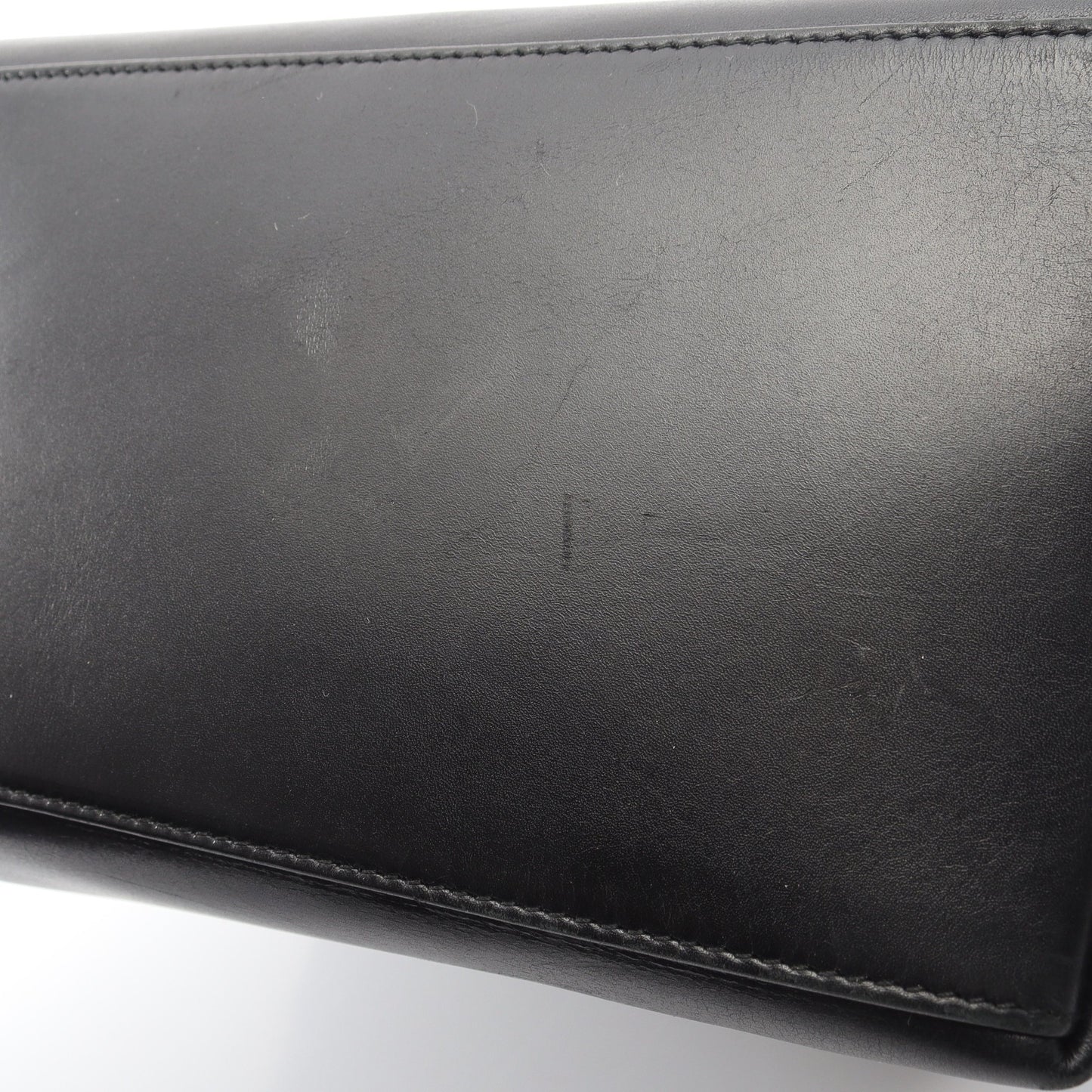 バンブー ワンショルダーバッグ レザー ブラック グッチ バッグ GUCCI