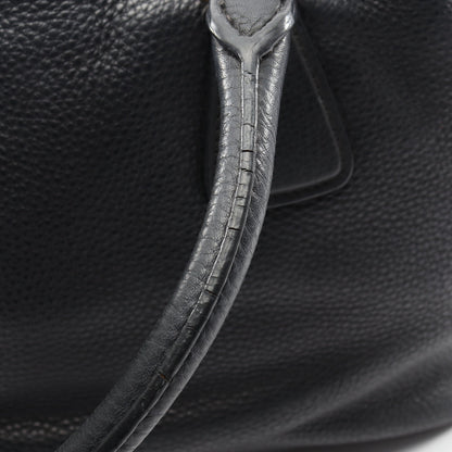 ハンドバッグ トートバッグ レザー ブラック プラダ バッグ PRADA