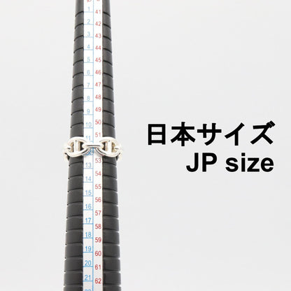 シェーヌダンクル リング リング 指輪 SV925 シルバー エルメス