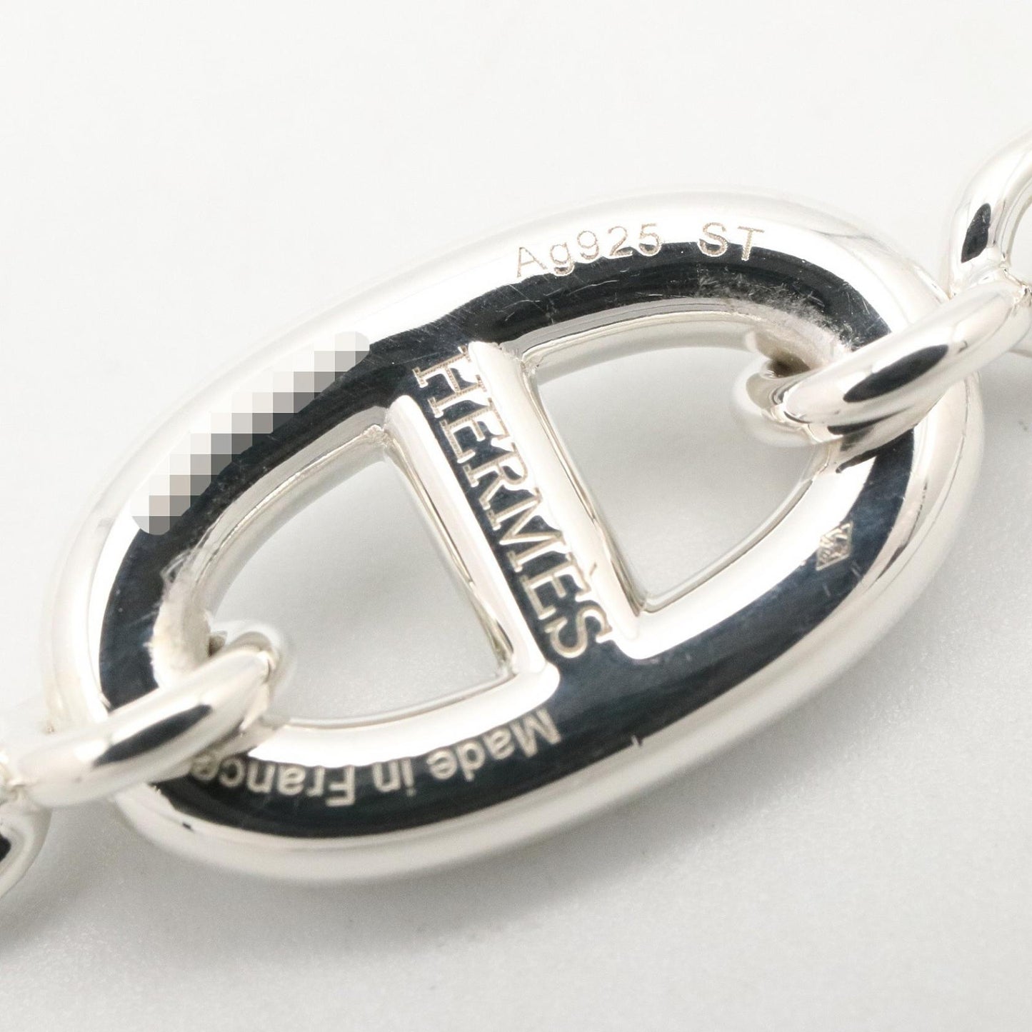 ファランドール ブレスレット ブレスレット SV925 シルバー エルメス
