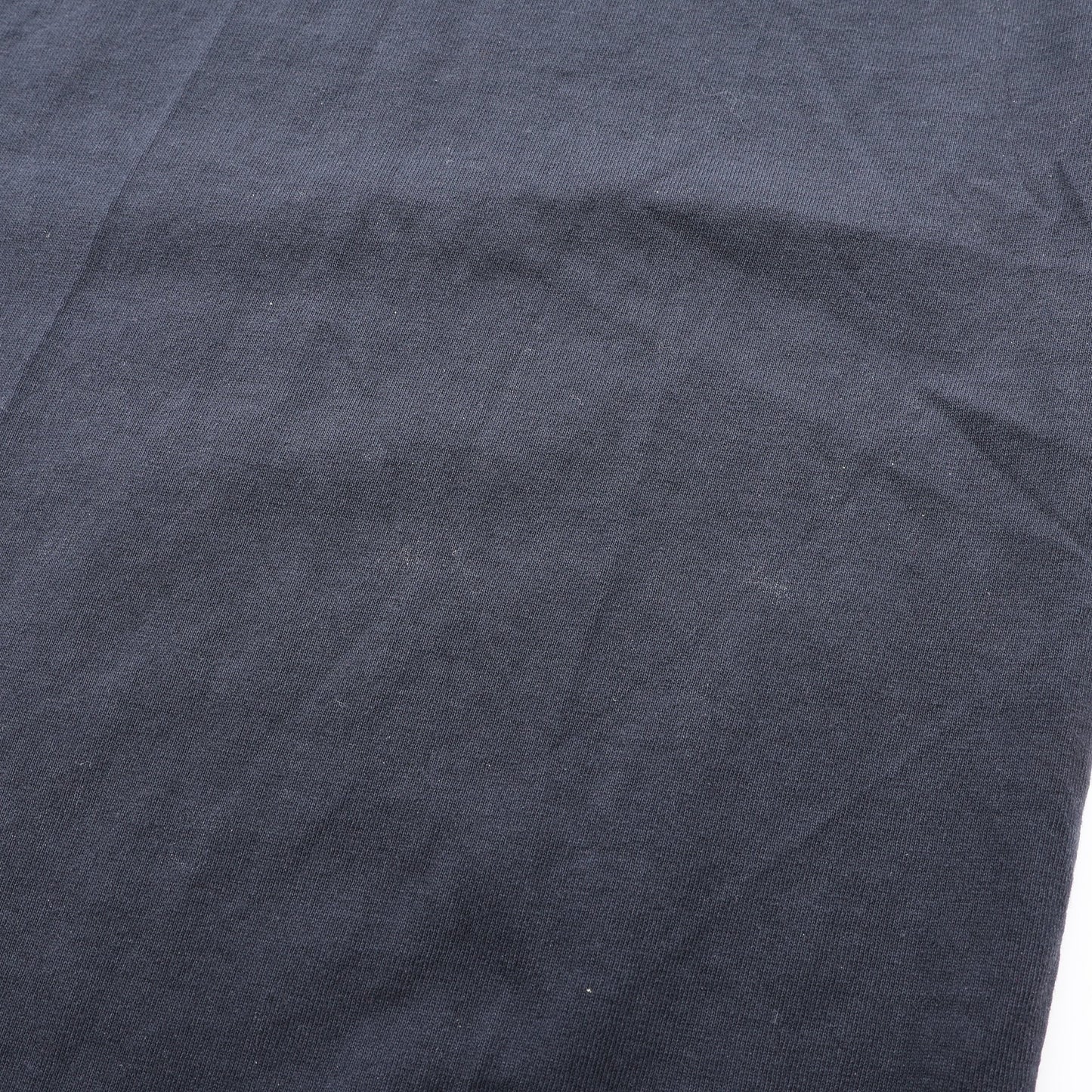 25SS スパイラルクレスト ミディアムフィット ヴィンテージ加工 半袖Tシャツ コットン ブラック マルチカラー バレンシアガ