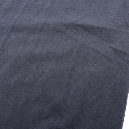 25SS スパイラルクレスト ミディアムフィット ヴィンテージ加工 半袖Tシャツ コットン ブラック マルチカラー バレンシアガ
