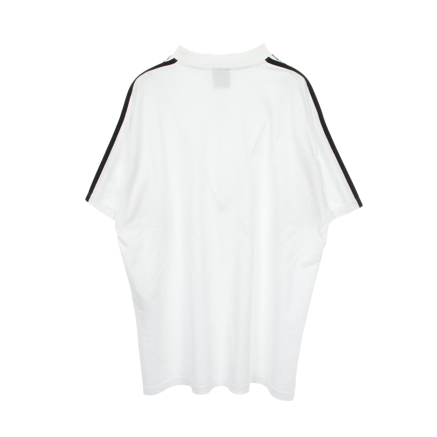 BALENCIAGA × adidas トレフォイル 半袖Tシャツ コットン ホワイト バレンシアガ