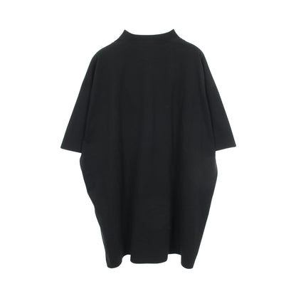 BALENCIAGA × adidas オーバーサイズ 半袖Tシャツ コットン ブラック バレンシアガ