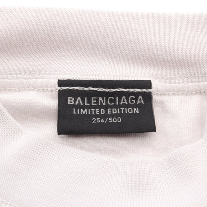 BALENCIAGA × BFRND LIMITED EDITION 半袖Tシャツ コットン ライトグレー マルチカラー バレンシアガ