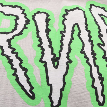 BALENCIAGA × BFRND LIMITED EDITION 半袖Tシャツ コットン ライトグレー マルチカラー バレンシアガ