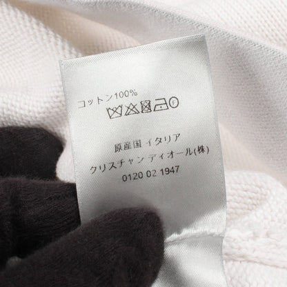 DIOR × DUNCAN GRANT ニット コットン ホワイト ディオール