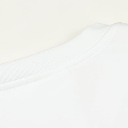 4G 刺繍 半袖Tシャツ コットン ホワイト ジバンシィ