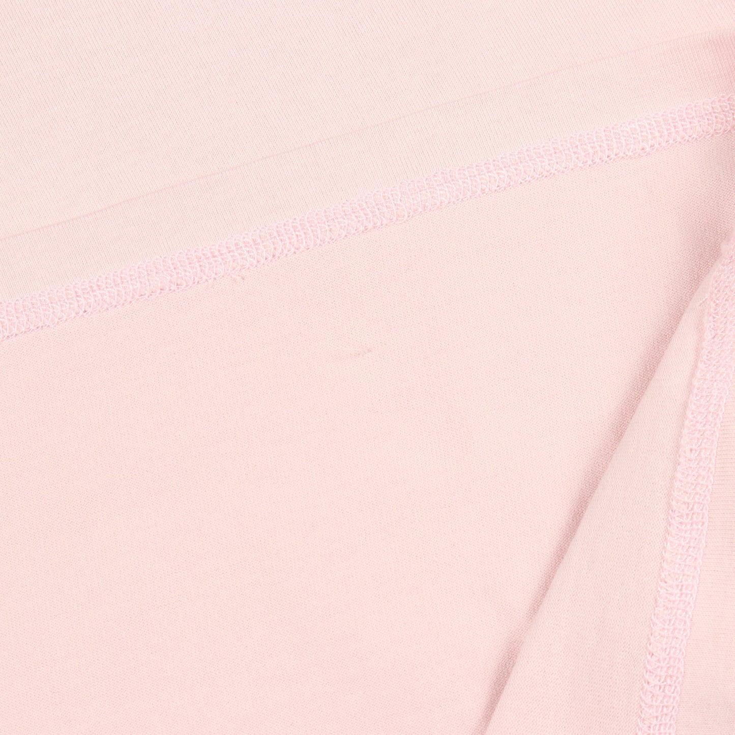 DIOR × KENNY SCHARF ロゴ刺繍 半袖Tシャツ コットン ライトピンク ディオール