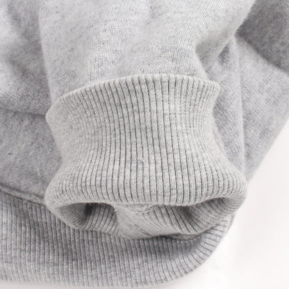 AMI Alexandre Mattiussi × PUMA ハートロゴ刺繍 プルオーバーパーカー コットン グレー アミアレクサンドルマテュッシ
