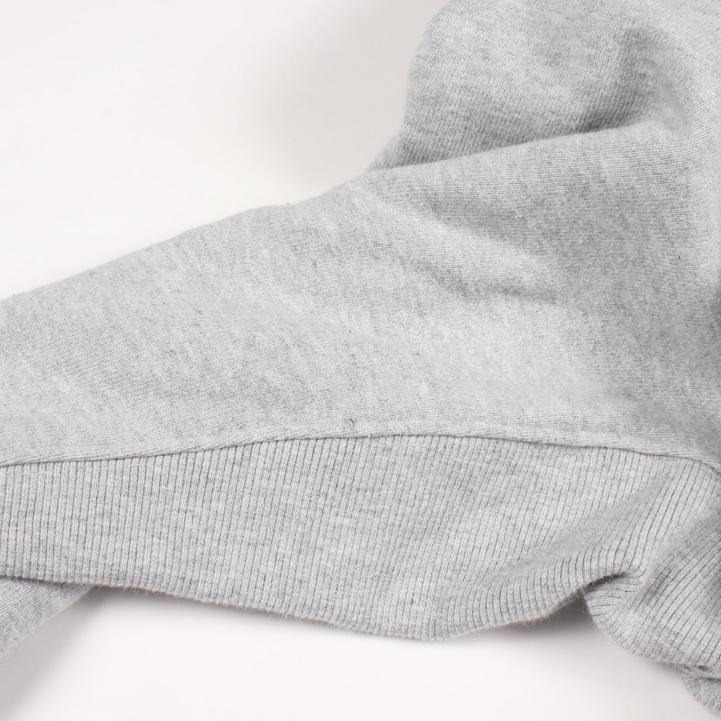 AMI Alexandre Mattiussi × PUMA ハートロゴ刺繍 プルオーバーパーカー コットン グレー アミアレクサンドルマテュッシ