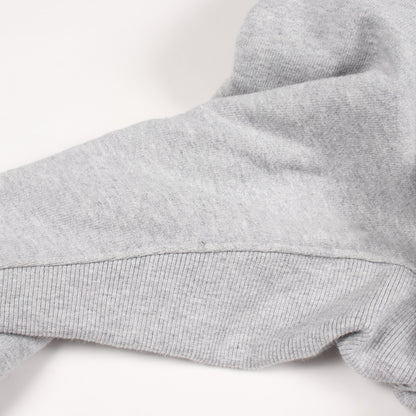 AMI Alexandre Mattiussi × PUMA ハートロゴ刺繍 プルオーバーパーカー コットン グレー アミアレクサンドルマテュッシ