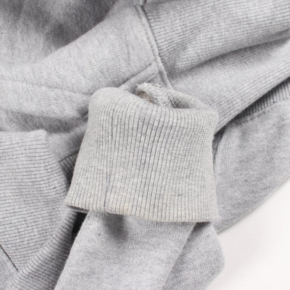 AMI Alexandre Mattiussi × PUMA ハートロゴ刺繍 プルオーバーパーカー コットン グレー アミアレクサンドルマテュッシ