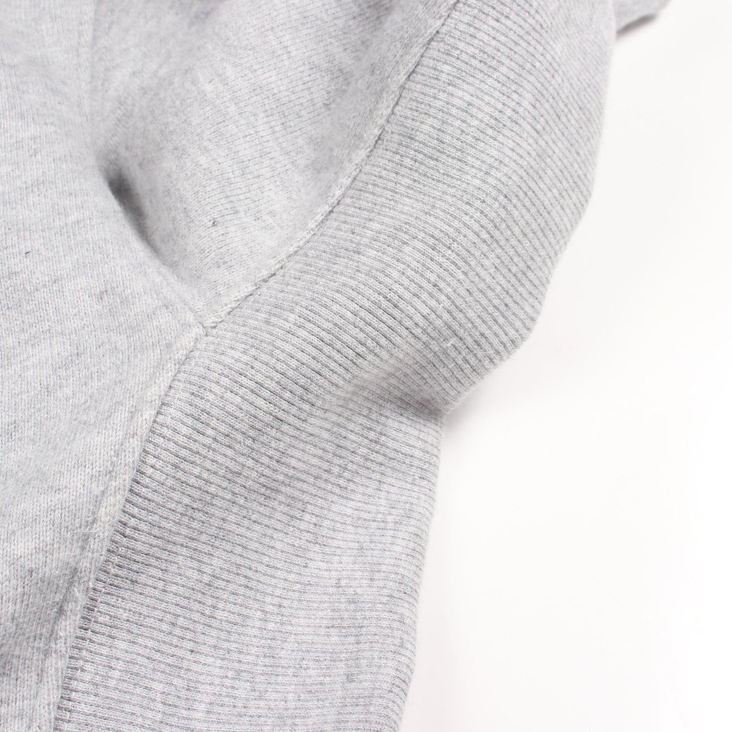 AMI Alexandre Mattiussi × PUMA ハートロゴ刺繍 プルオーバーパーカー コットン グレー アミアレクサンドルマテュッシ